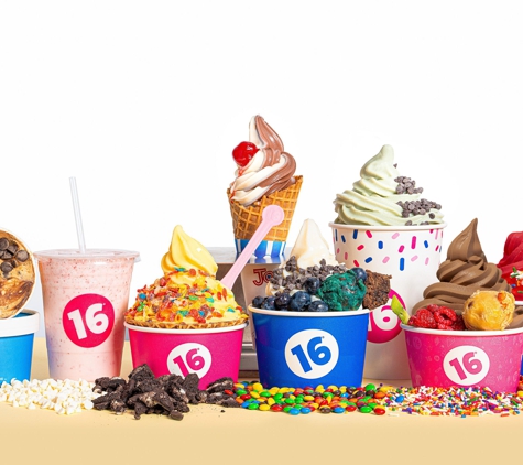 16 Handles - Elizabeth, NJ