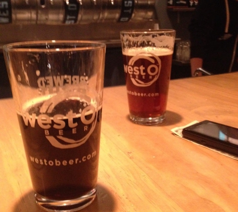 West O Beer - Milford, IA