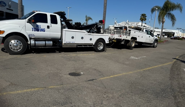 Champion Towing And Road Services - Lodi, CA