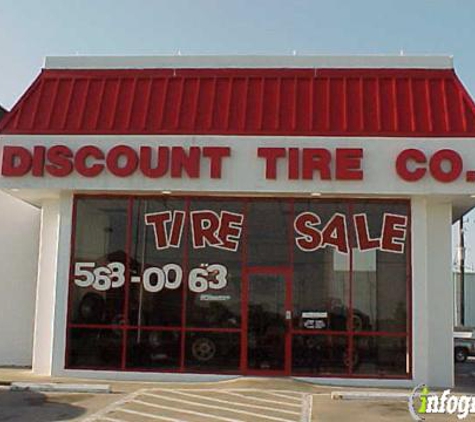 Discount Tire - Houston, TX