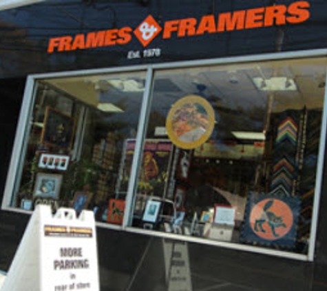 Frames & Framers - Millburn, NJ