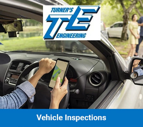 Turners Engineering - Nerang, QLD. Vehicle Inspections