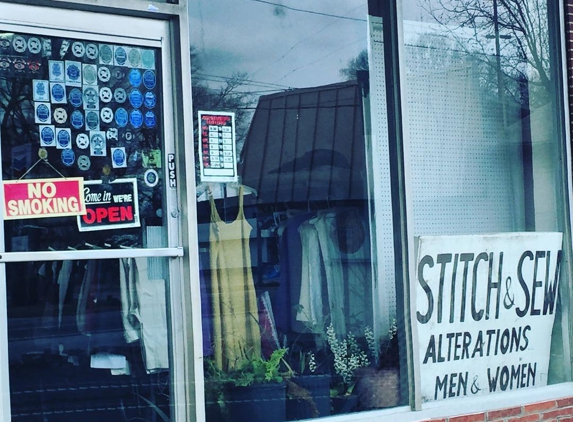 Stitch & Sew - Decatur, GA