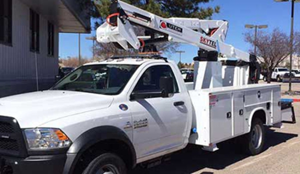 Clark Truck Equipment Company - Albuquerque, NM