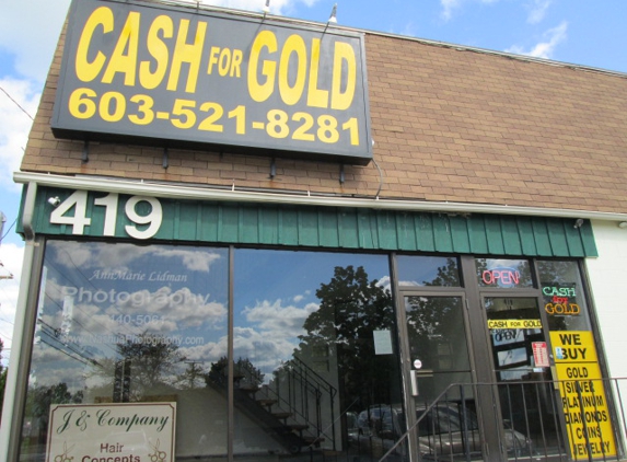 Cash For Gold - Nashua, NH