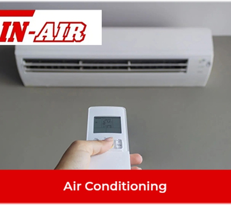 Blain-Air - Doncaster, VIC. Air Conditioning
