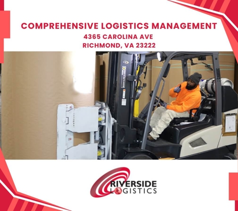 Riverside Logistics - Richmond, VA