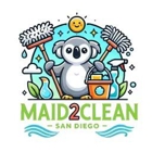 Maid 2 Clean San Diego