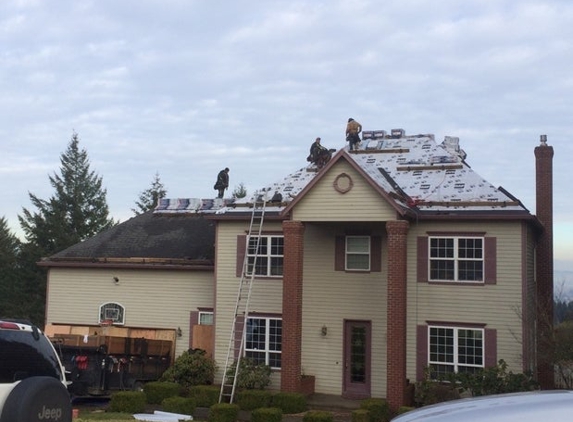 Orion Roofing - Hillsboro, OR