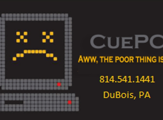 CuePC - DuBois, PA