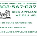 Midlands Appliance Service LLC - Major Appliance Refinishing & Repair