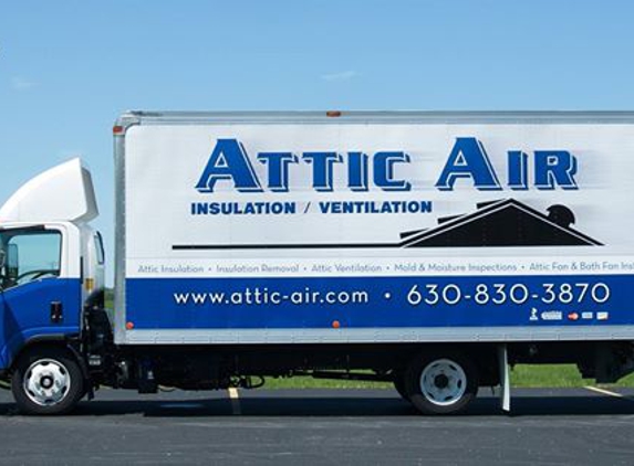 Attic Air - Bartlett, IL