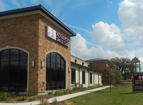 Advanced Smile Care - San Antonio, TX