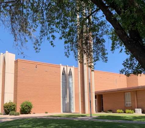 The Church of Jesus Christ of Latter-day Saints - Mesa, AZ