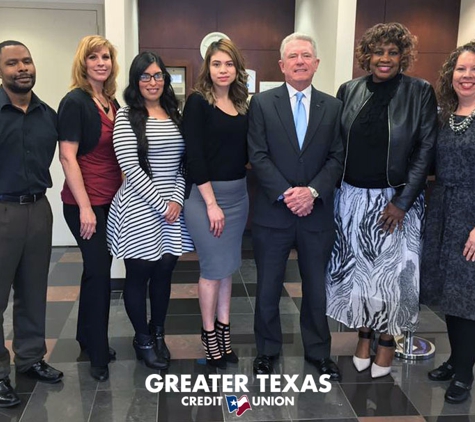 Greater Texas Credit Union - Kyle, TX