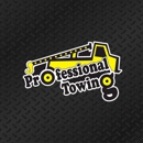 Professional Towing & Recovery - Towing