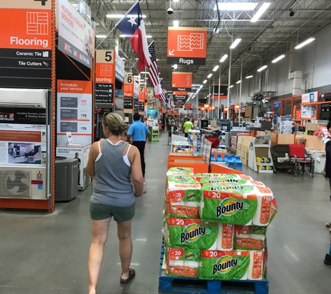 The Home Depot - Plano, TX