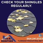 Turn Key Roofing and Home Improvements