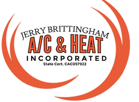 Jerry Brittingham AC & Heat Inc - South Daytona, FL