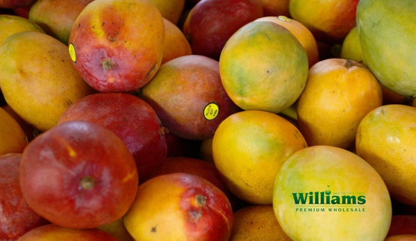 Williams Premium Wholesale