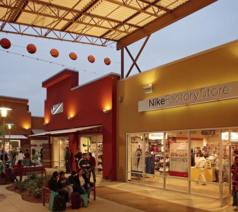 Rio Grande Valley Premium Outlets - Mercedes, TX