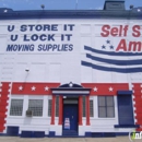 Mega Van & Storage, Inc. - Storage Household & Commercial