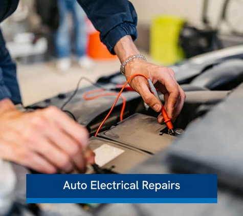 O'Brien Electrical & Plumbing Warrnambool. Auto Electrical Repairs