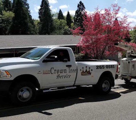 Crown Tree Service - Nevada City, CA