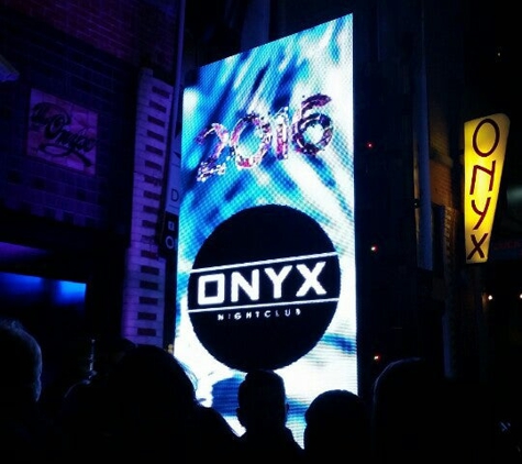 Onyx Room - San Diego, CA