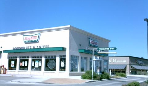 Krispy Kreme - San Antonio, TX