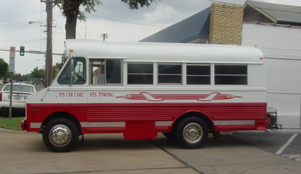 STS Car Care - Saint Louis, MO