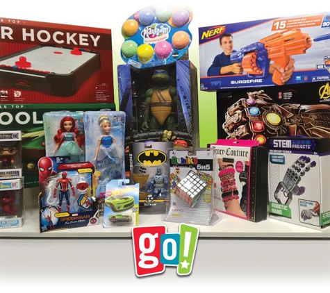 Go! Calendars, Toys & Games - Victor, NY