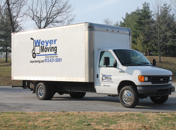 Weyer Moving