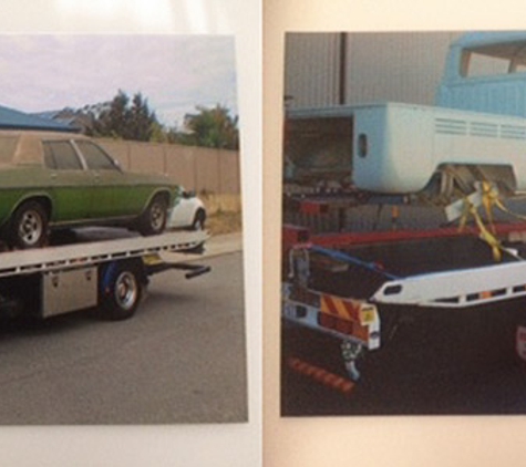 Car Care Towing Service