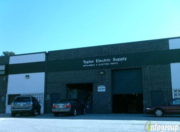 Taylor Electric Supply Co - Lutherville Timonium, MD