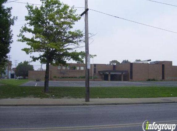 Clark PreK-8 - Cleveland, OH