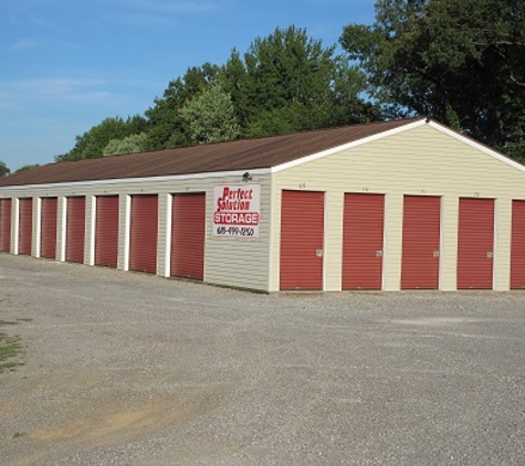 A Perfect Solution Storage - Harrisburg, IL