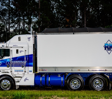 Kingsbrae Bulk Haulage - Stratheden, NSW