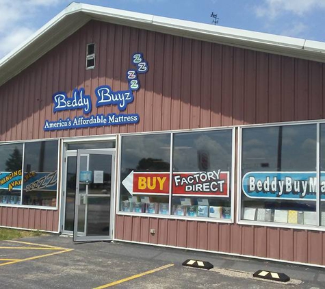 Beddy Buyz Inc - Reedsburg, WI