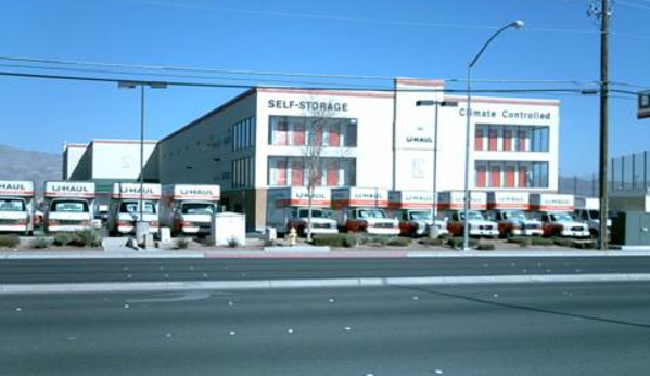 U-Haul Moving & Storage at West Craig Rd - North Las Vegas, NV