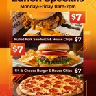 Tomahawk Bar and Grill