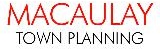 Macaulay Town Planning - Town & Regional Planning