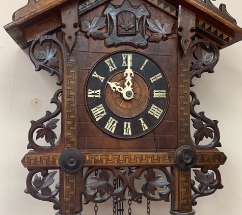 Guerino's Clock Repair - Frankfort, NY