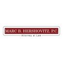 Marc B. Hershovitz, P.C. - Civil Litigation & Trial Law Attorneys