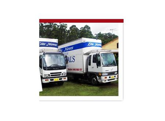 Lite Moves Furniture Removals - Coffs Harbour, NSW