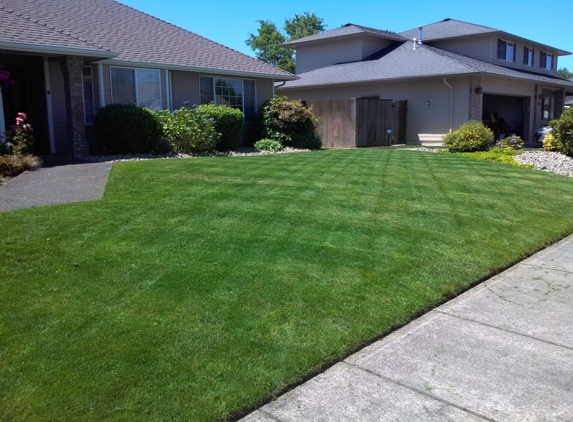 The Lawn Barber - Jefferson, OR