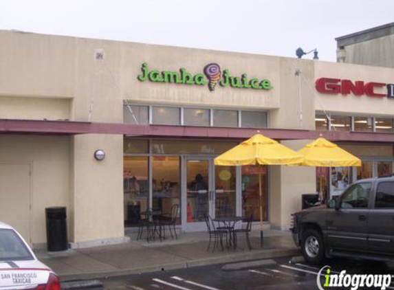 Jamba Juice - San Francisco, CA