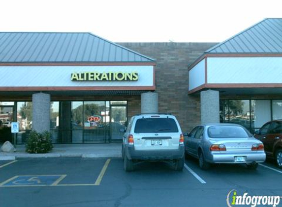 Alterations - Glendale, AZ