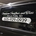 Champion Chauffeur and Taxi