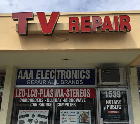 AAA Electronics - North Miami Beach, FL